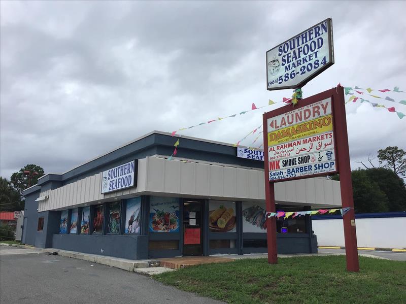 Southern Seafood Jacksonville, FL